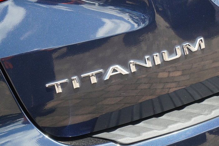 2020 Ford Everest Titanium