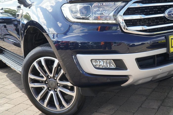 2020 Ford Everest Titanium