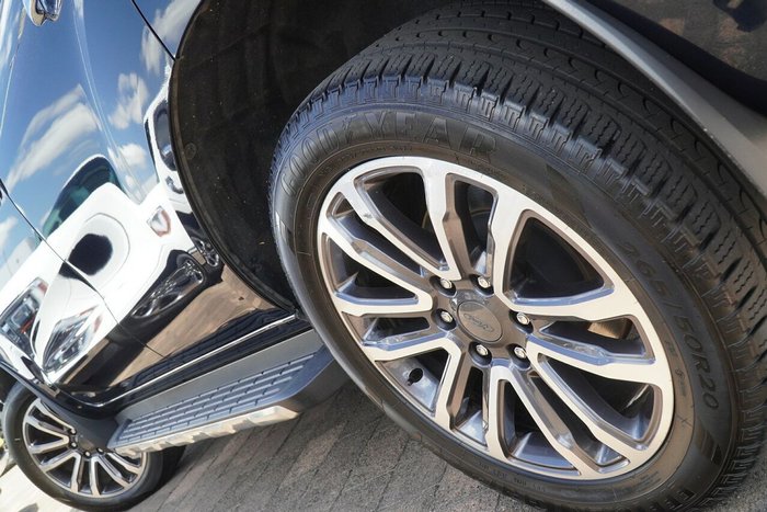 2020 Ford Everest Titanium