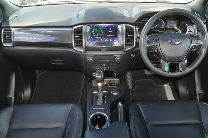 2020 Ford Everest Titanium