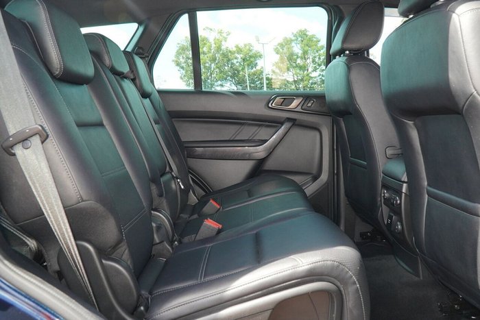 2020 Ford Everest Titanium