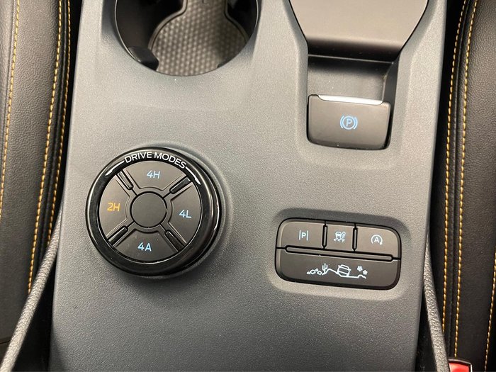 2023 Ford Ranger Wildtrak MY24.00 4X4 Dual Range Aluminium