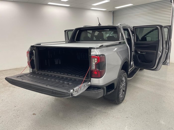 2023 Ford Ranger Wildtrak MY24.00 4X4 Dual Range Aluminium