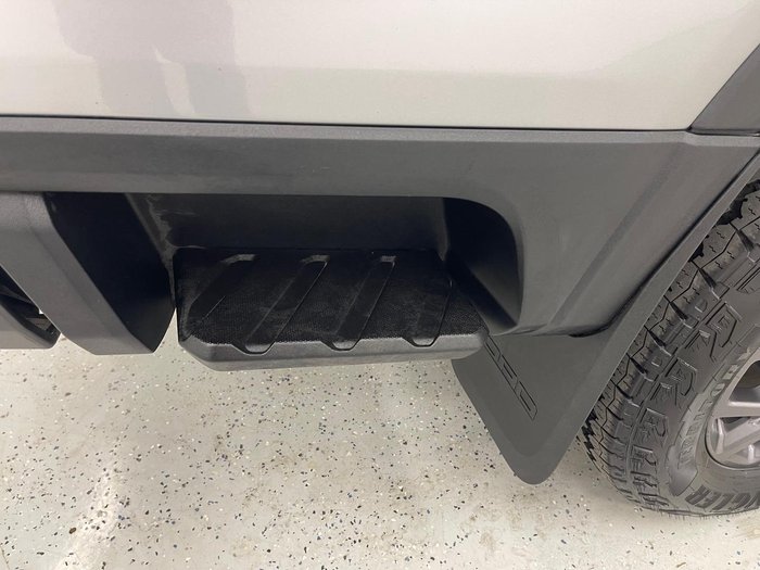 2023 Ford Ranger Wildtrak MY24.00 4X4 Dual Range Aluminium