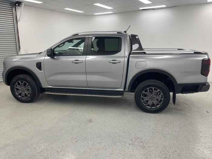 2023 Ford Ranger Wildtrak MY24.00 4X4 Dual Range Aluminium