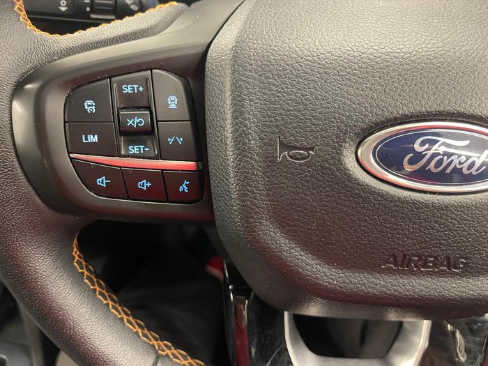 2023 Ford Ranger Wildtrak MY24.00 4X4 Dual Range Aluminium