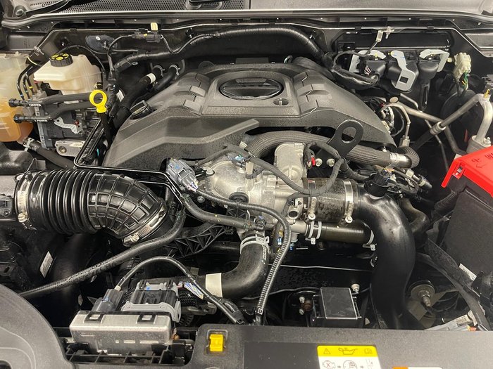 2023 Ford Ranger Wildtrak MY24.00 4X4 Dual Range Aluminium