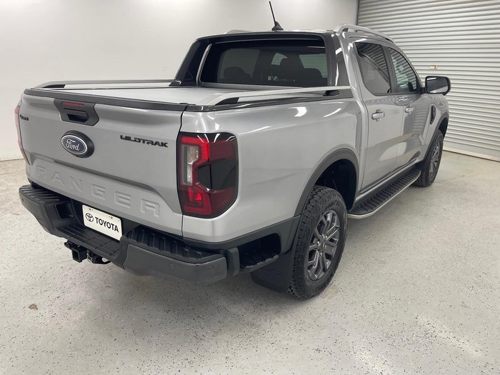 2023 Ford Ranger Wildtrak MY24.00 4X4 Dual Range Aluminium