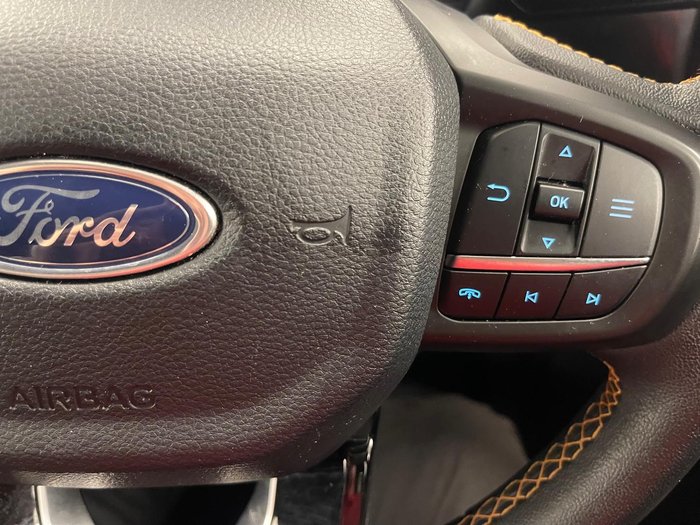 2023 Ford Ranger Wildtrak MY24.00 4X4 Dual Range Aluminium