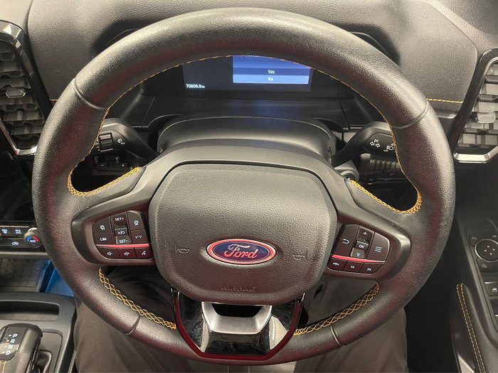 2023 Ford Ranger Wildtrak MY24.00 4X4 Dual Range Aluminium