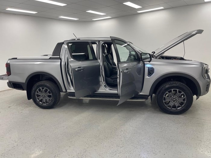 2023 Ford Ranger Wildtrak MY24.00 4X4 Dual Range Aluminium