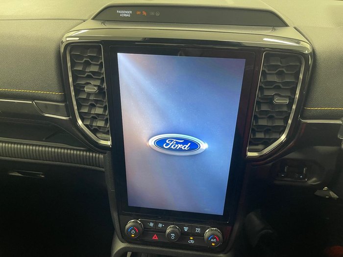 2023 Ford Ranger Wildtrak MY24.00 4X4 Dual Range Aluminium