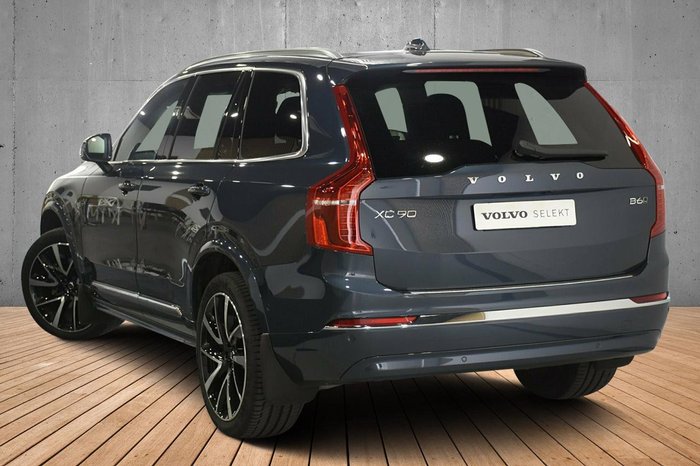 2024 Volvo XC90 Ultra B6 Bright MY25 AWD Denim Blue