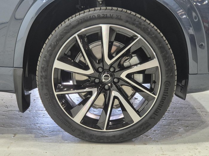 2024 Volvo XC90 Ultra B6 Bright MY25 AWD Denim Blue