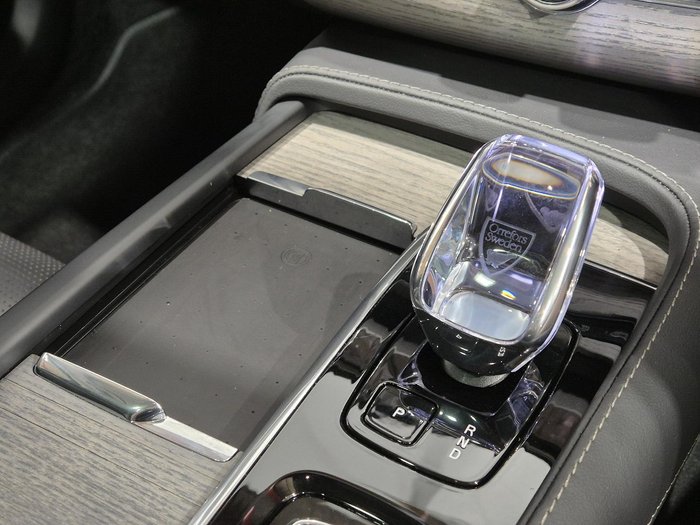 2024 Volvo XC90 Ultra B6 Bright MY25 AWD Denim Blue