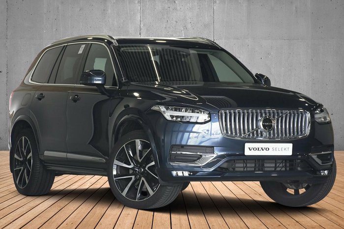2024 Volvo XC90 Ultra B6 Bright