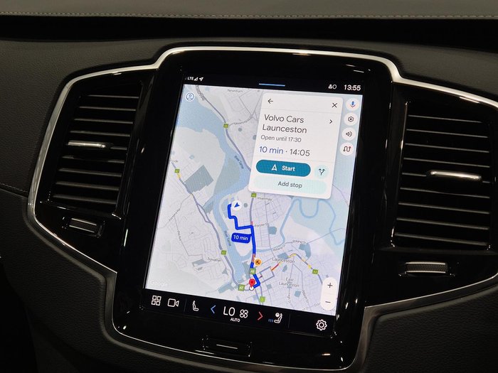 2024 Volvo XC90 Ultra B6 Bright