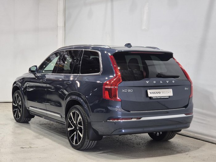 2024 Volvo XC90 Ultra B6 Bright