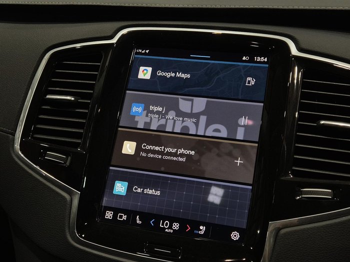 2024 Volvo XC90 Ultra B6 Bright