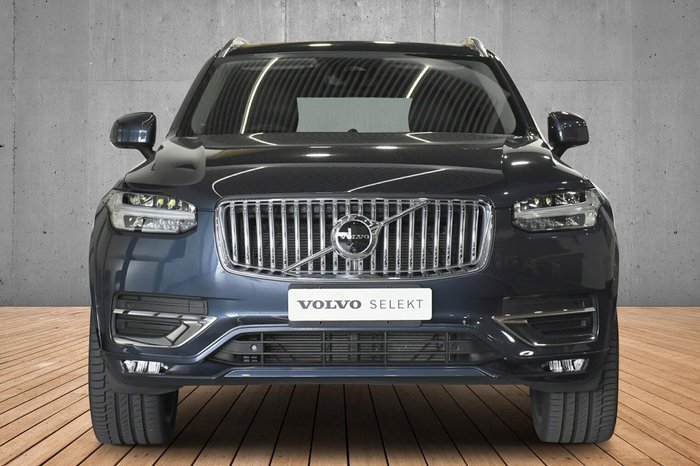 2024 Volvo XC90 Ultra B6 Bright MY25 AWD Denim Blue