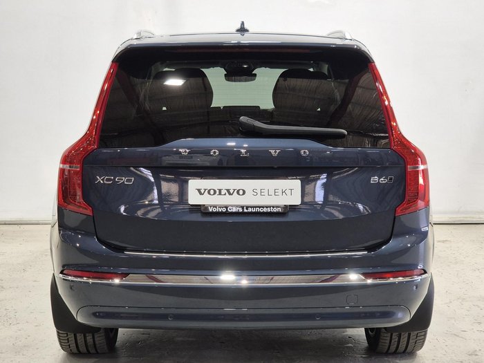 2024 Volvo XC90 Ultra B6 Bright MY25 AWD Denim Blue