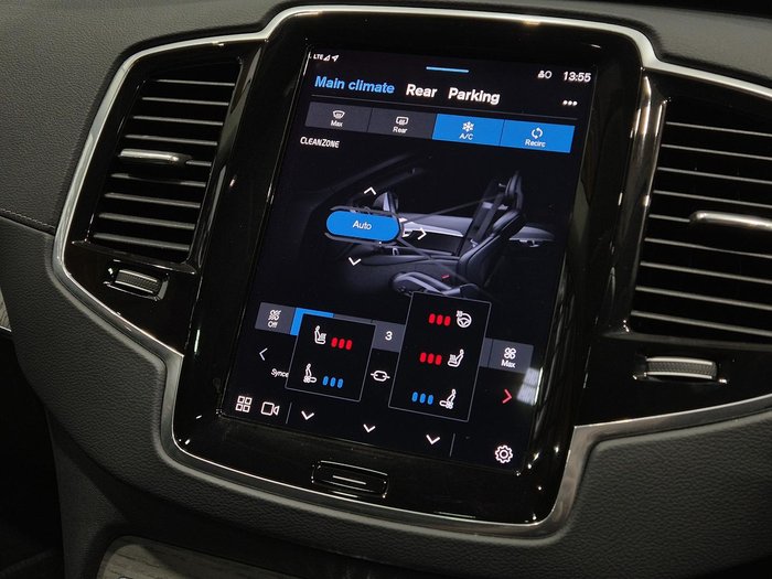 2024 Volvo XC90 Ultra B6 Bright MY25 AWD Denim Blue