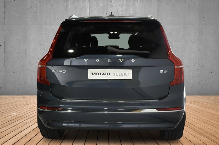 2024 Volvo XC90 Ultra B6 Bright
