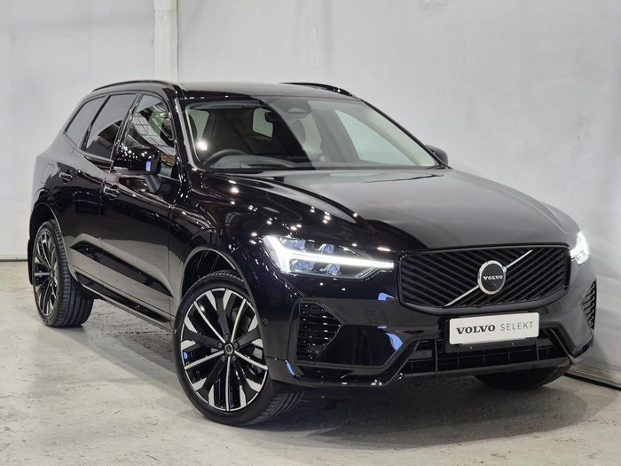 2025 Volvo XC60