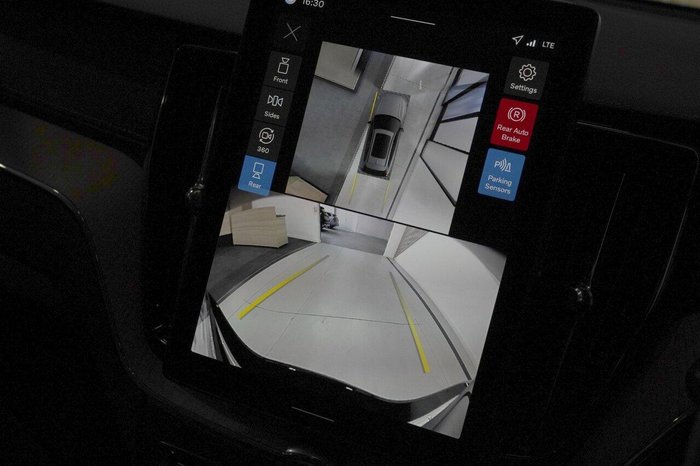 2025 Volvo XC60 Ultra T8 Plug-In Hybrid Dark MY26 AWD Onyx Black