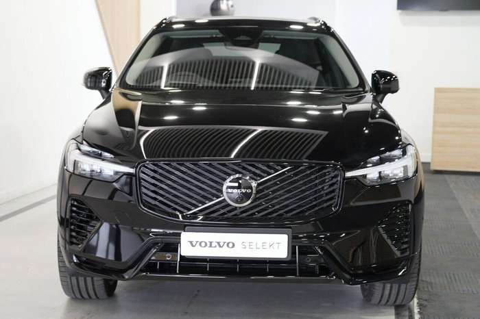 2025 Volvo XC60 Ultra T8 Plug-In Hybrid Dark MY26 AWD Onyx Black