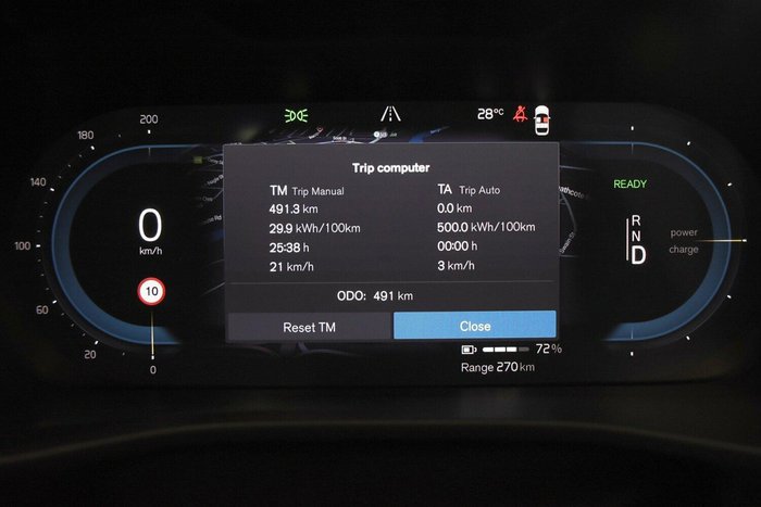 2024 Volvo C40 Recharge Twin MY24 AWD Sage Green