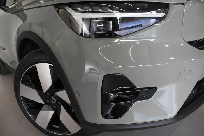 2024 Volvo C40 Recharge Twin MY24 AWD Sage Green