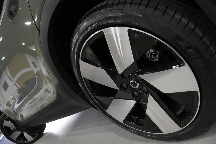 2024 Volvo C40 Recharge Twin MY24 AWD Sage Green