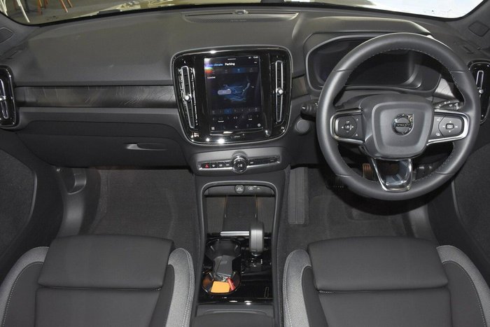 2024 Volvo C40 Recharge Twin MY24 AWD Sage Green