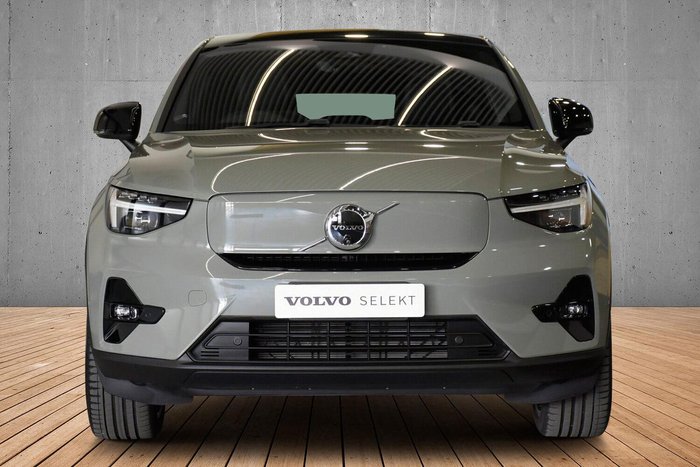 2024 Volvo C40 Recharge Twin MY24 AWD Sage Green