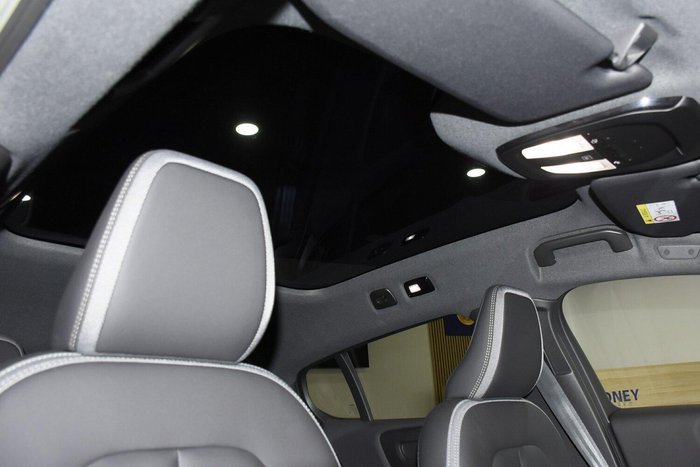 2024 Volvo C40 Recharge Twin MY24 AWD Sage Green