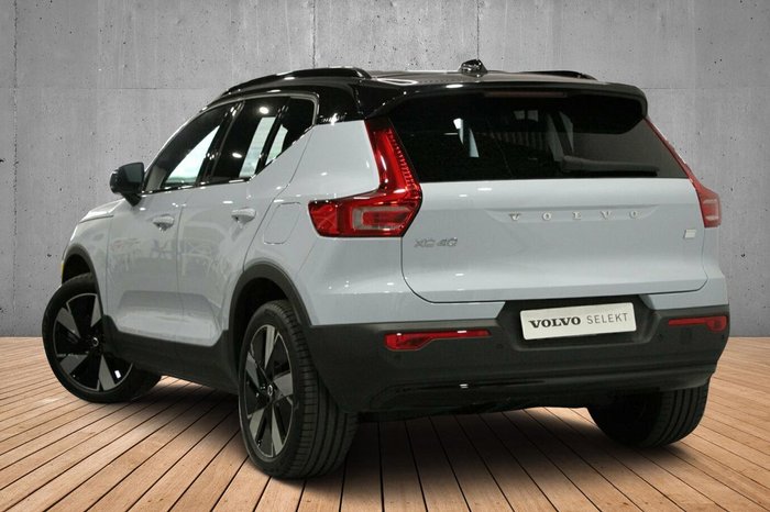 2024 Volvo XC40 Recharge Pure Electric