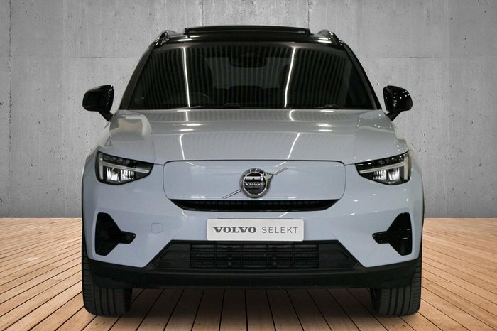 2024 Volvo XC40 Recharge Pure Electric MY24 Cloud Blue