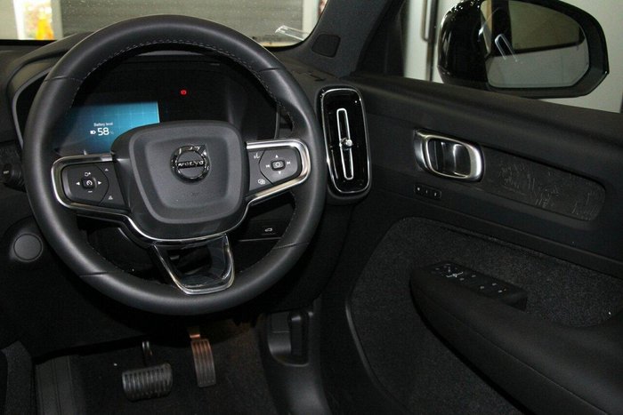 2024 Volvo XC40 Recharge Pure Electric MY24 Cloud Blue