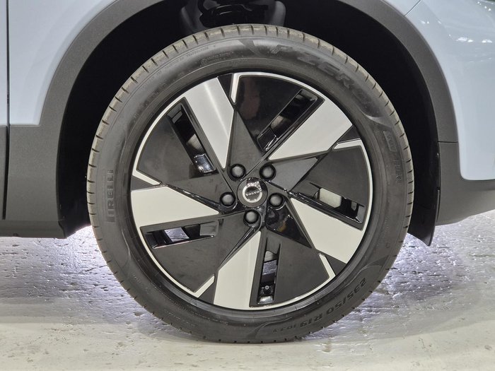 2024 Volvo XC40 Recharge Pure Electric MY24 Cloud Blue