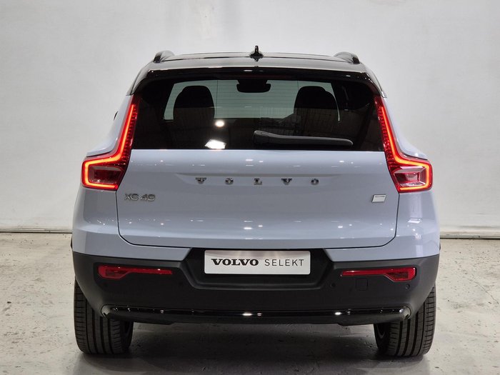 2024 Volvo XC40 Recharge Pure Electric MY24 Cloud Blue