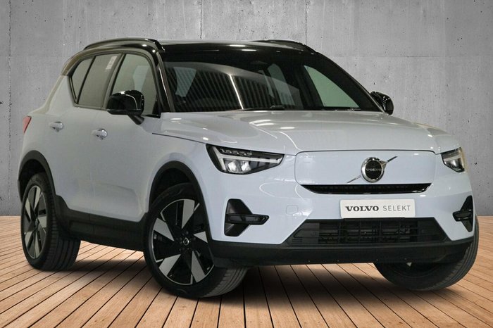 2024 Volvo XC40 Recharge Pure Electric MY24 Cloud Blue