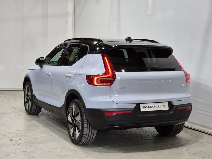 2024 Volvo XC40 Recharge Pure Electric
