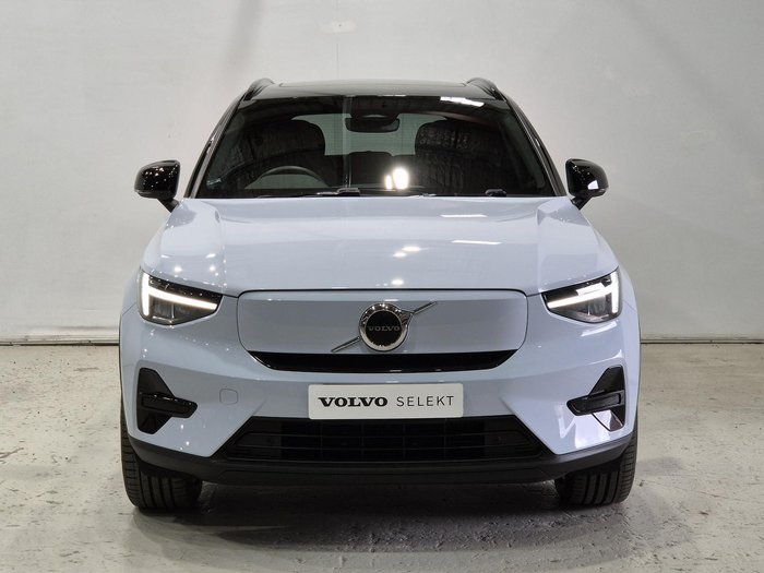 2024 Volvo XC40 Recharge Pure Electric MY24 Cloud Blue