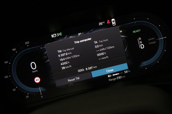 2024 Volvo XC40 Recharge Pure Electric