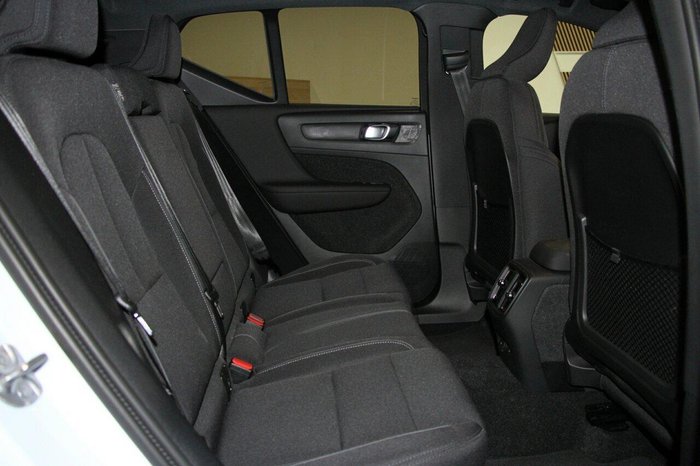 2024 Volvo XC40 Recharge Pure Electric MY24 Cloud Blue