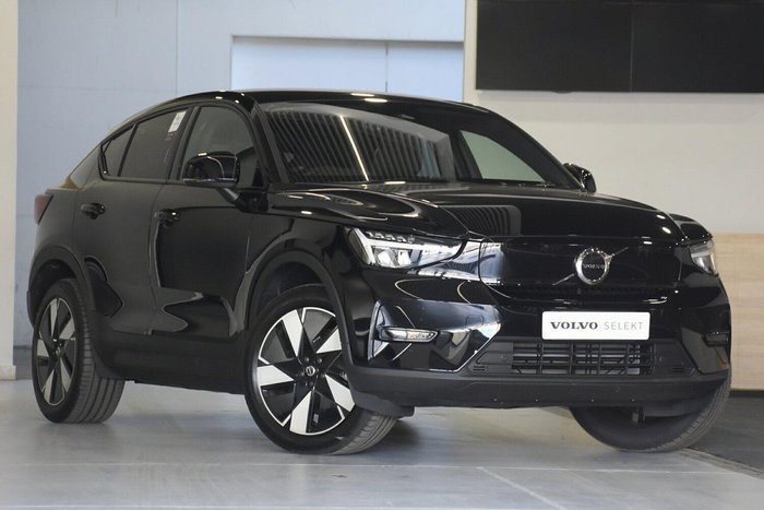 2024 Volvo C40 Recharge