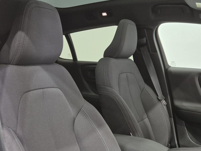 2024 Volvo C40 Recharge MY24 Onyx Black