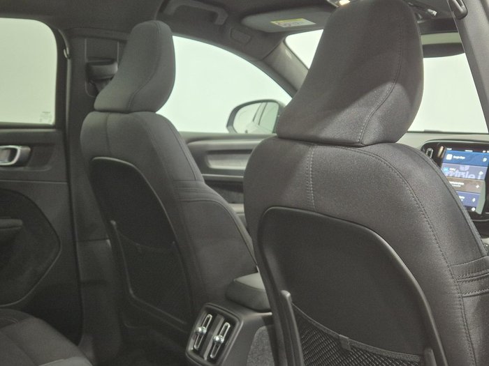 2024 Volvo C40 Recharge