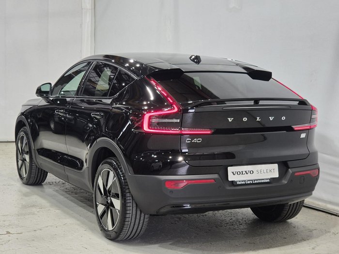 2024 Volvo C40 Recharge